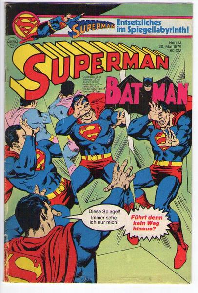Superman: 1979: Nr. 12