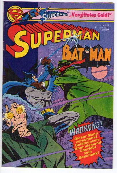 Superman: 1979: Nr. 14