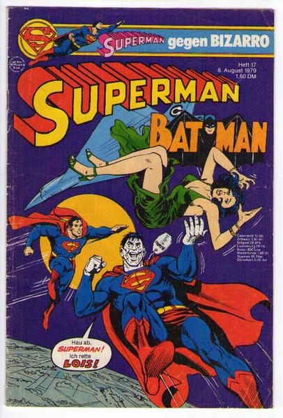 Superman: 1979: Nr. 17