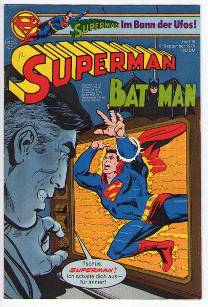 Superman: 1979: Nr. 19