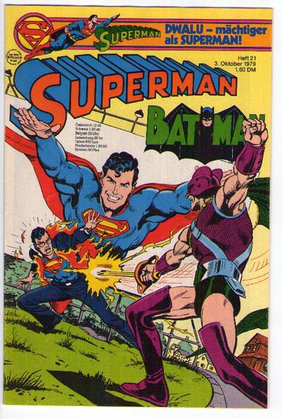 Superman: 1979: Nr. 21