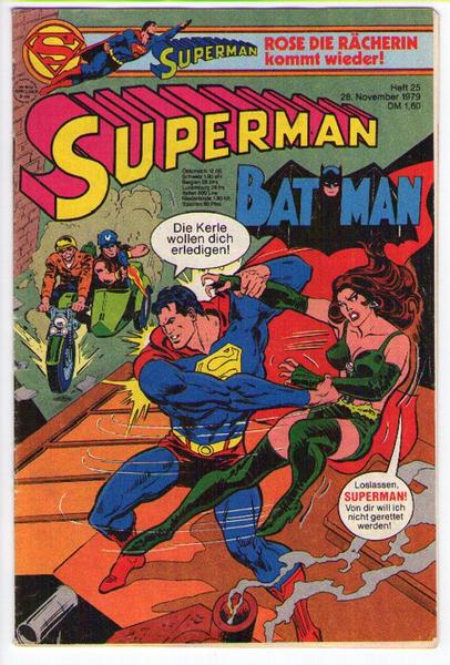 Superman: 1979: Nr. 25