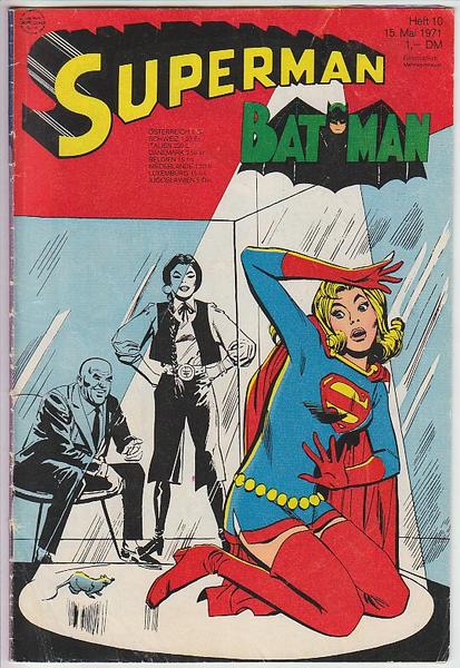 Superman: 1971: Nr. 10