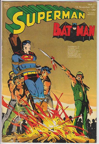 Superman: 1971: Nr. 23