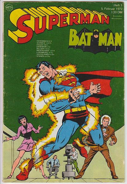 Superman: 1972: Nr. 3