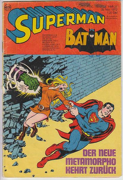 Superman: 1972: Nr. 24