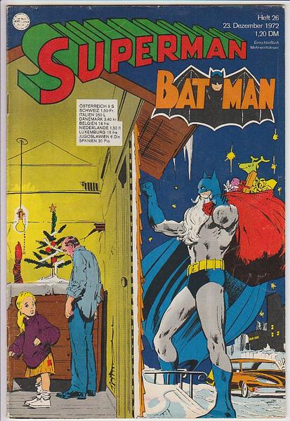 Superman: 1972: Nr. 26