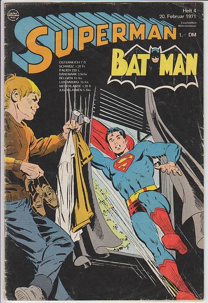 Superman: 1971: Nr. 4