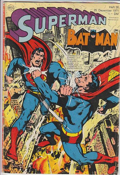 Superman: 1971: Nr. 26