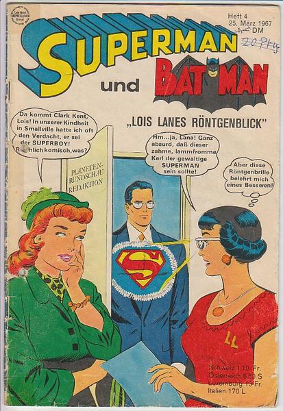 Superman: 1967: Nr. 4