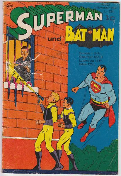 Superman: 1967: Nr. 22