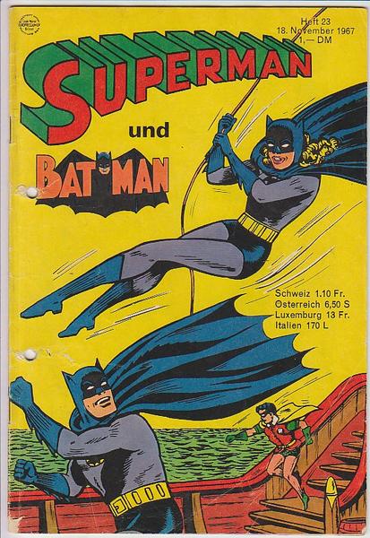 Superman: 1967: Nr. 23