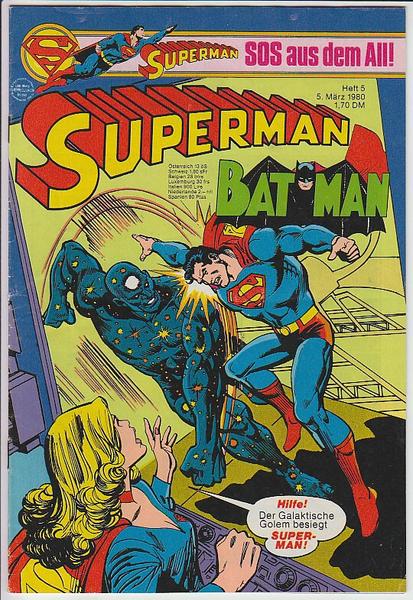 Superman: 1980: Nr. 5