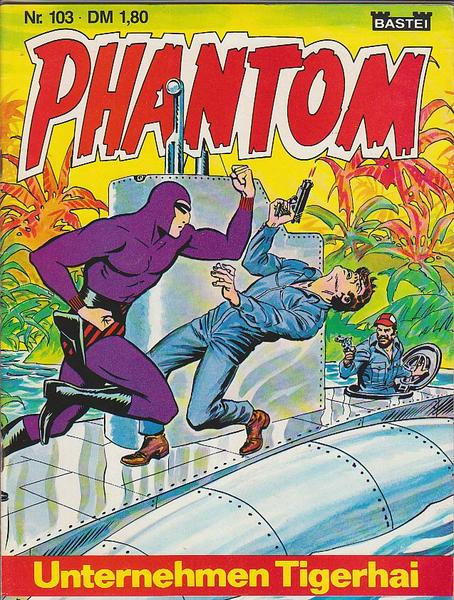 Phantom 103: