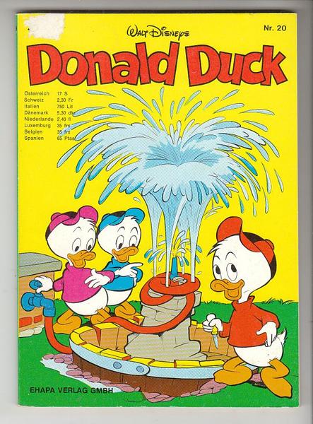Donald Duck 20: