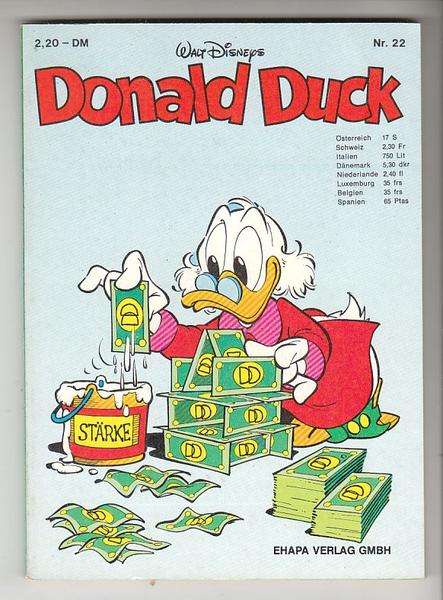 Donald Duck 22: