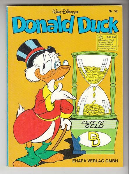 Donald Duck 52: