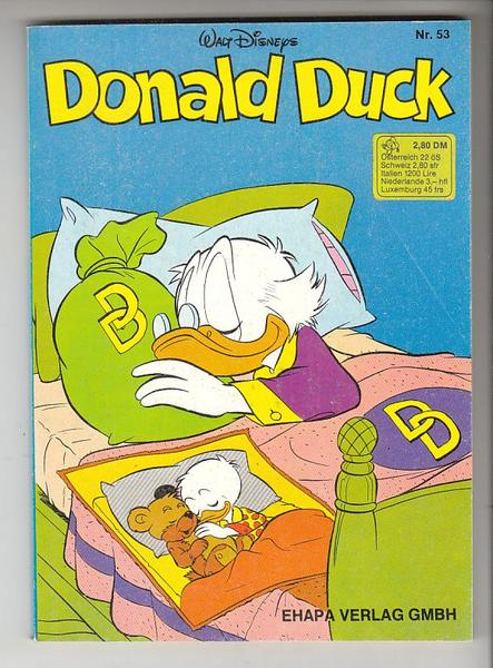 Donald Duck 53: