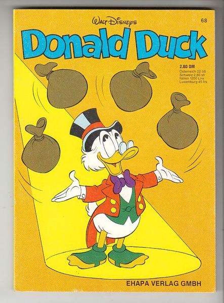 Donald Duck 68: