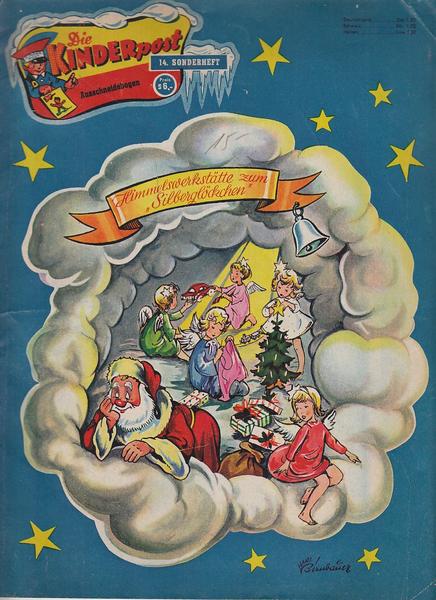 Die Kinderpost 1947: 2. Jahrgang: Nr. 14