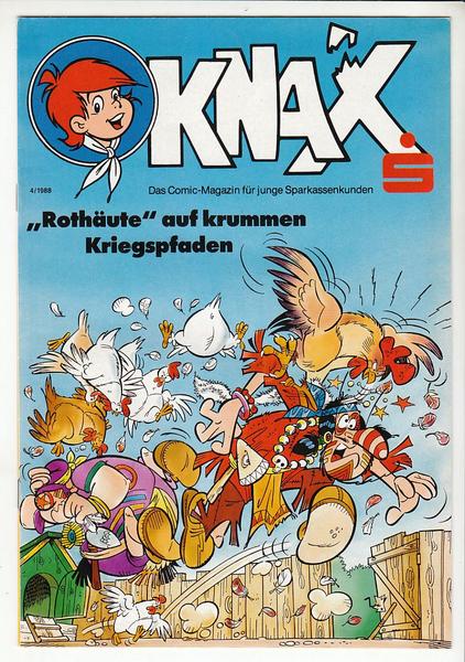 Knax 1988: Nr. 4: