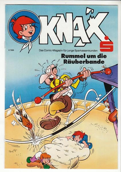 Knax 1989: Nr. 4: