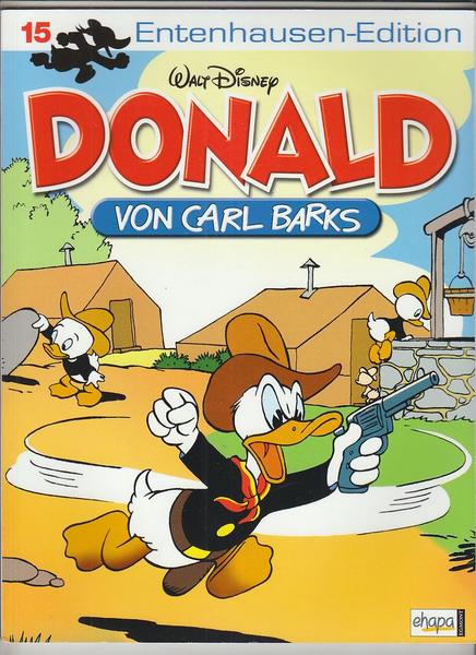 Entenhausen-Edition 15: Donald