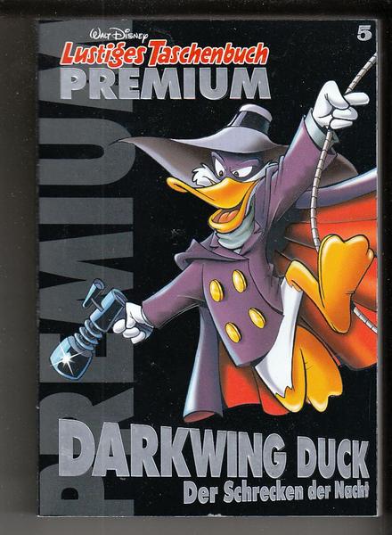 Lustiges Taschenbuch Premium 5: Darkwing Duck - Der Schrecken der Nacht (LTB)