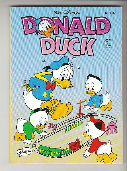 Donald Duck 425: