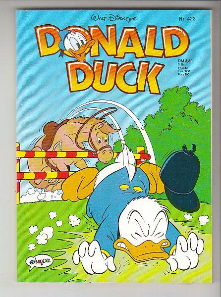 Donald Duck 423: