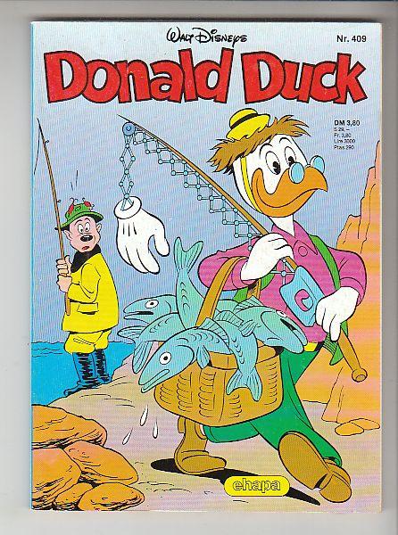 Donald Duck 409: