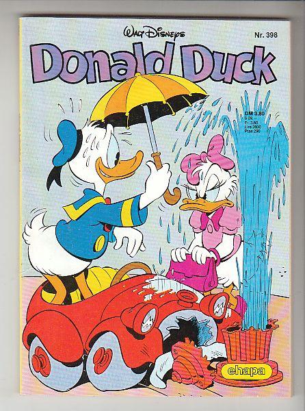 Donald Duck 398:
