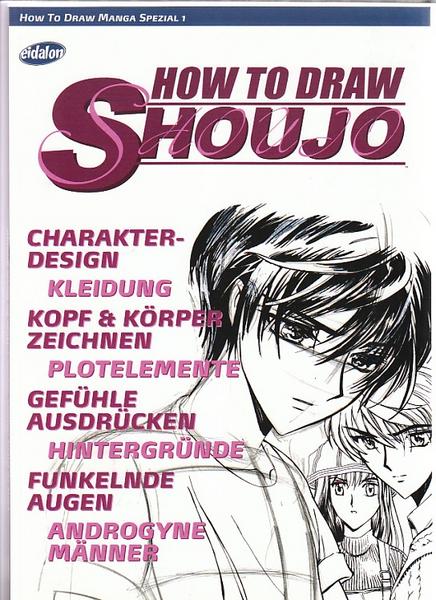 How to draw Manga Spezial 1: