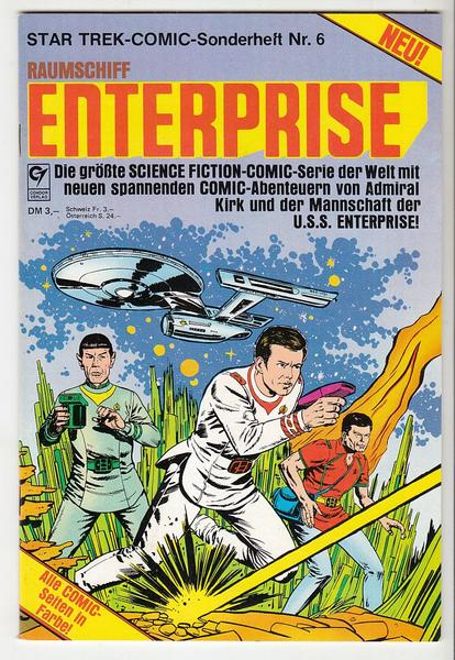Raumschiff Enterprise 6: