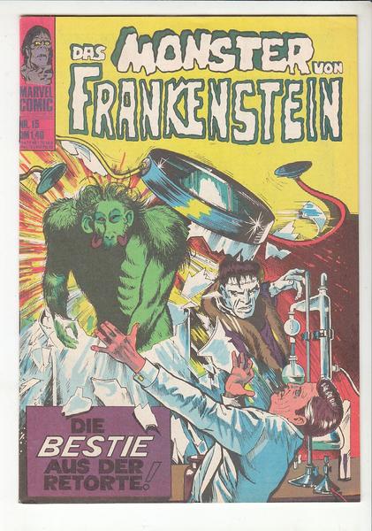 Frankenstein 15: