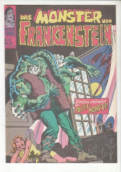 Frankenstein 16: