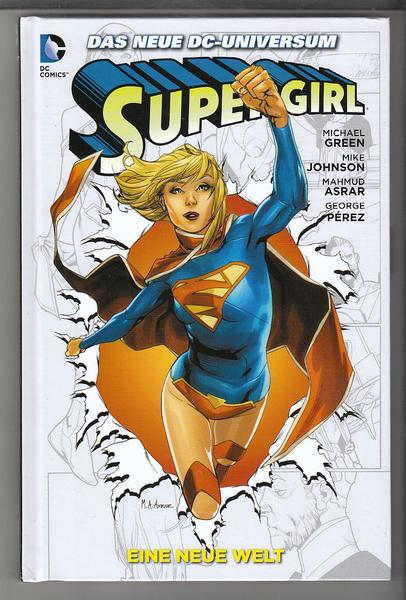 Supergirl 2: Eine neue Welt (Softcover)