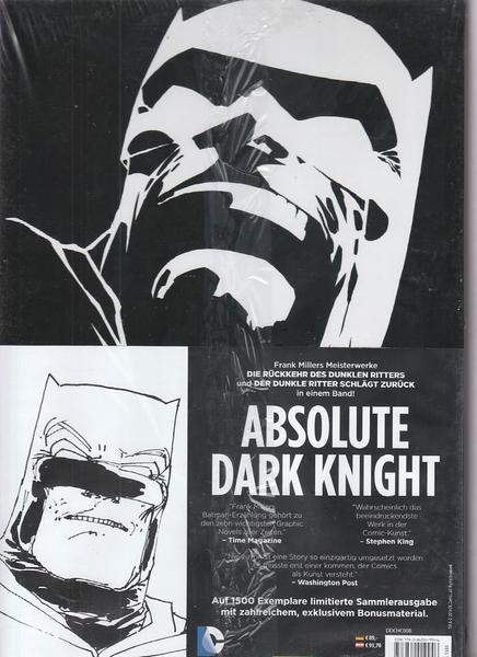 Batman: Absolute Dark Knight: