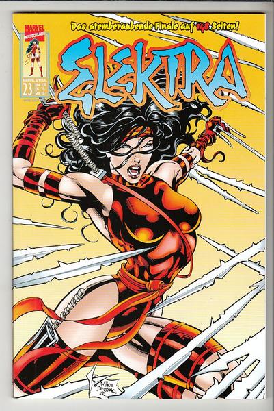 Marvel Special 23: Elektra