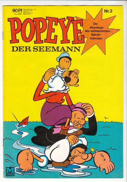 Popeye 3: