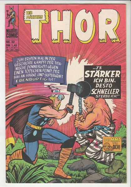 Thor 32: