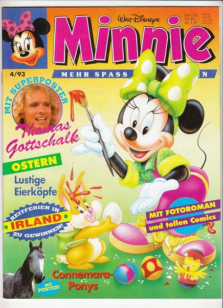 Minnie 1993: Nr. 4: