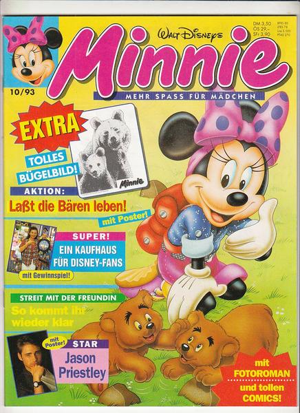Minnie 1993: Nr. 10: