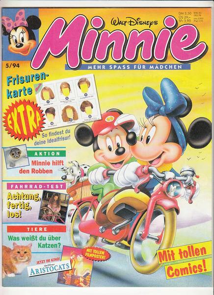 Minnie 1994: Nr. 5: