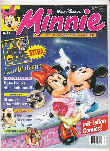 Minnie 1994: Nr. 9: