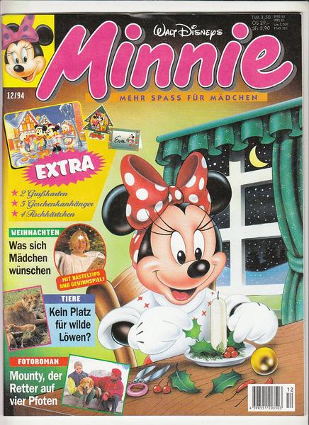 Minnie 1994: Nr. 12: