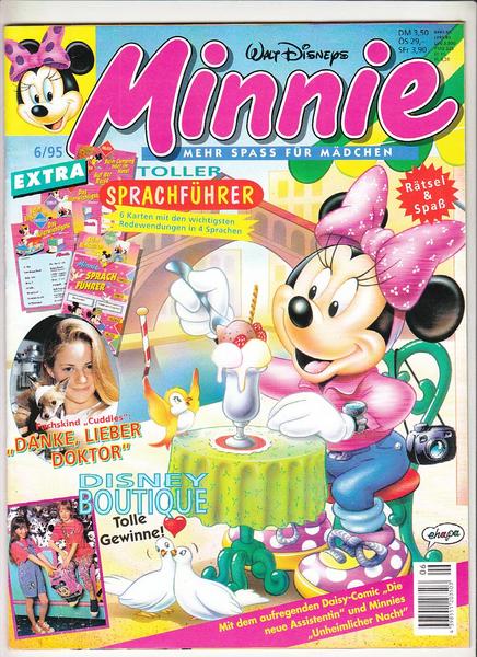 Minnie 1995: Nr. 6: