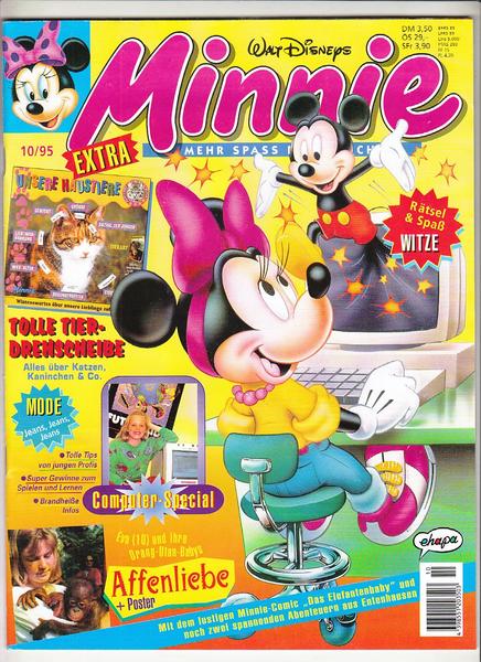 Minnie 1995: Nr. 10: