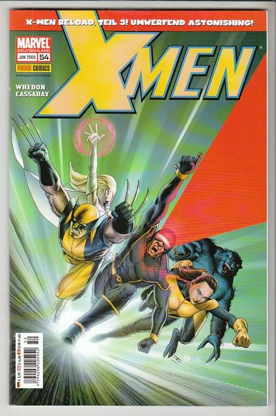 X-Men 54: