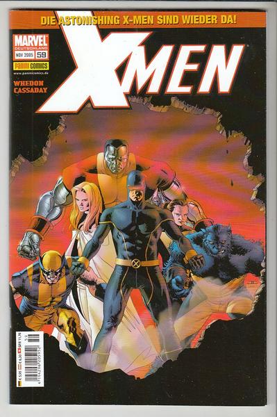 X-Men 59: